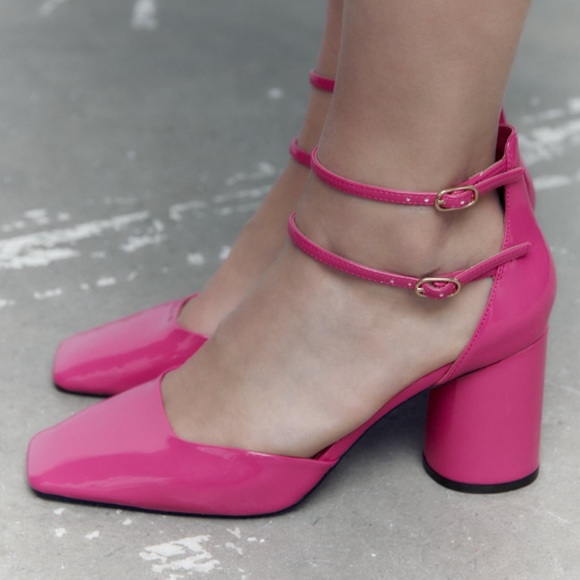 Zara Shoes - NEW ZARA HEELS